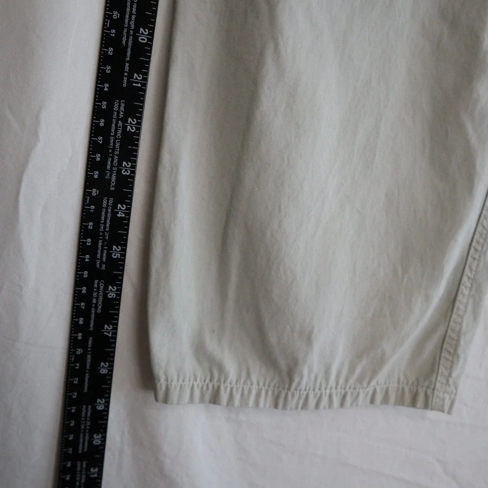 Mavi Jeans Pants Mens 36x32 Max Wide Full Zip Fly 5-Pocket Trousers Casual Beige
